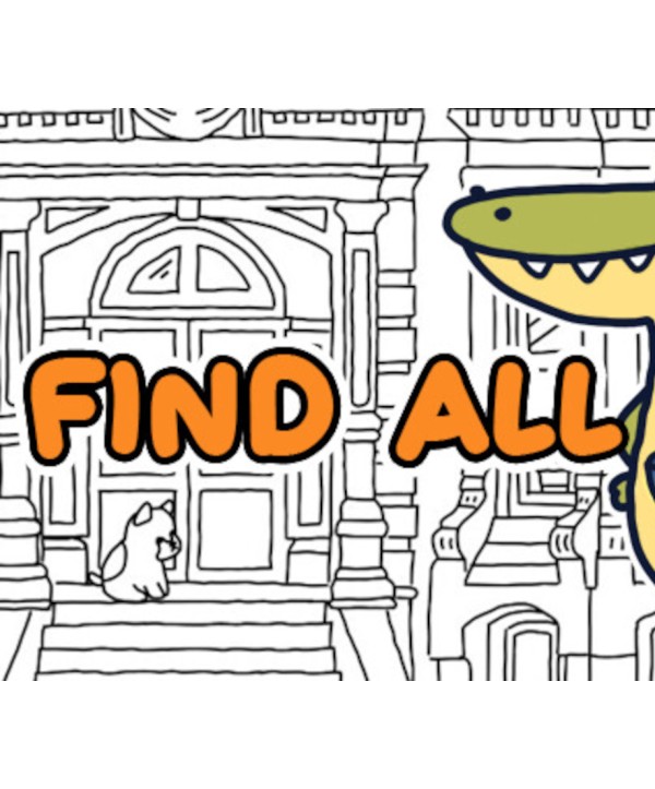FIND ALL Steam Key GLOBAL